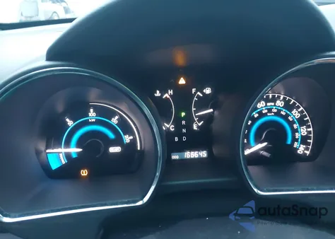 2008 Toyota Highlander Hybrid Limited from USA, damaged, VIN JTEEW44A982025652